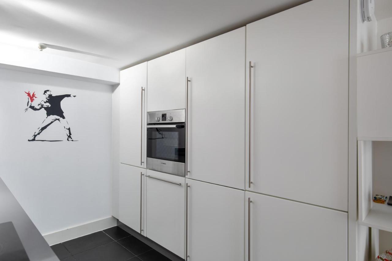 My London Holiday Home Bagian luar foto